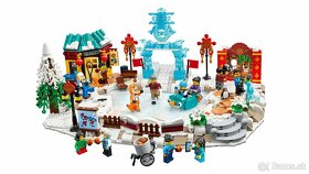 LEGO 80109 Lunar New Year Ice Festival - 3