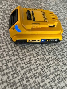 Dewalt 2ah Bluetooth baterka - 3