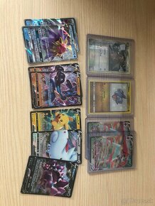 Pokemon karty,Hidden fates ETB promo a iné - 3