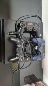 PS4 3x joystick 46 hier - 3