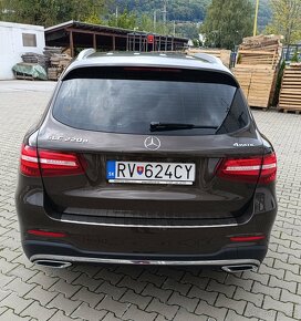 Mercedes glc220 - 3