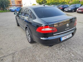 Škoda Superb 1,9tdi - 3