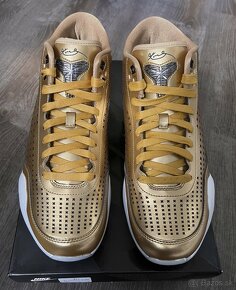 NIKE KOBE X EXT MID GOLD - 3