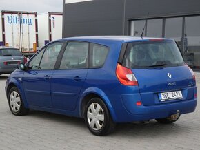 Renault Grand Scenic 1.9 dCi, Grand, serviska - 3