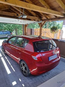 KIA ceed 1,4 CVVT - 3