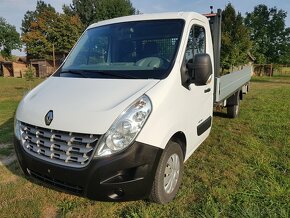 Renault Master Jednokabina Valnik - 3