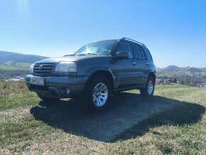 Suzuki Grand Vitara 2,0hdi 2005 - 3