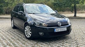 Volkswagen golf 6 - 3