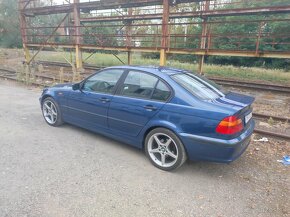 Bmw e46 facelift - 3