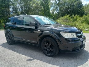 Dodge Journey 2.0L CRD TD SE A/T - 3