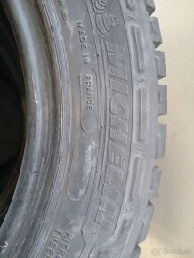 celoročné pneu Michelin- nákladné auto - 3