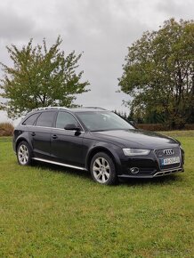 Audi A4 b8.5 Allroad - 3