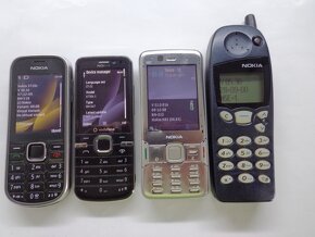 NOKIA 3720classic - 6730classic - N82 - 5110 - 3