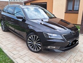 Skoda Superb - 3