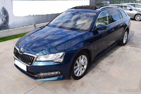 Škoda Superb Combi 2.0 TDI SCR Style DSG PANORAMA - 3