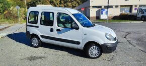 PREDAJ Renault Kangoo 1.5 dCi 70 - 3