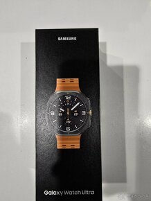 Samsung Galaxy Watch Ultra 47mm Titanium Gray - rozbalené - 3