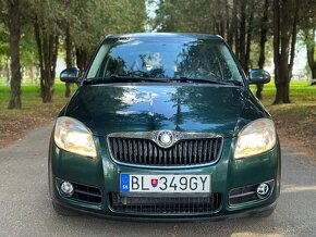 Škoda Fabia 1.4 16V - 3