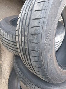 PREDAM LETNE PNEU 195/60R15.... - 3