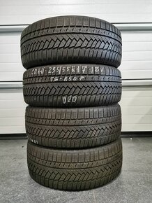 Continental TS 850P 235/55 R17 103V 2020 - 3