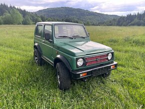 Suzuki Samurai 1.3 - 3