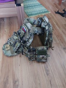 Taktická vesta multicam COBRA - 3