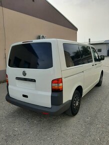 vw Transporter T5 - 3