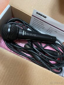 SHURE SV200 vokálny mikrofón - 3