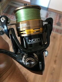 Daiwa privlcovy prut+navijak Ryobi - 3