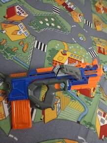 Nerf Elite Crossbolt - 3