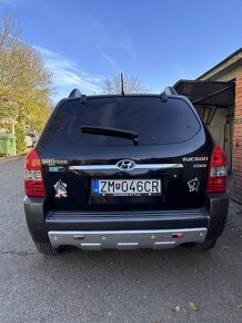 Hyundai Tucson 2.0 CRDi - 3