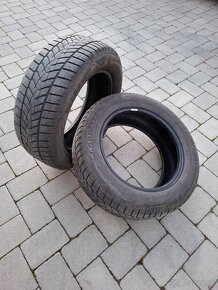 225/60 r17 goodyear zimne - 3