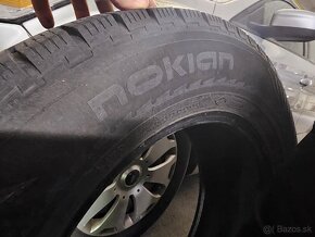 Nokian Hakkapeliitta 235/65 R18 - 3