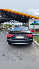 AUDI A8 LONG 4.2TDI - 3