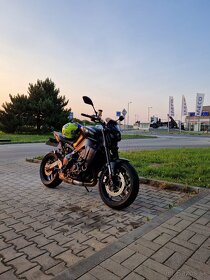 Yamaha MT09 2023 - 3