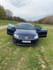 Volkswagen Passat cc rline - 3