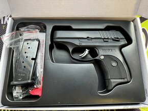 Predám pištoľ Ruger EC9s 9x19 - 3