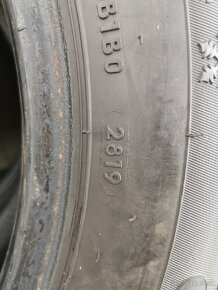 Predám zimné pneumatiky 205/60 R16 - 3