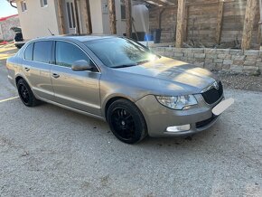 Škoda super b 2.0 TDi DSG - 3