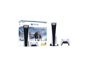 Playstation 5 s mechanikou + 1x ovládač - 3