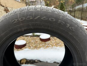 Letné pneumatiky 206/60  R16 - 3