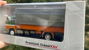 LIAZ 100.05 valník Premium ClassiXXs 1:43 - 3