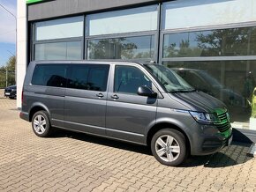 Volkswagen Multivan LR 2.0 TDI 150k  DSG odpočet DPH - 3