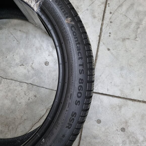 Zimné pneumatiky 225/45 R18 CONTINENTAL RSC DOT4919 - 3