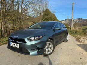 KIA CEED 1.5 T-GDi Gold+, Navi 118kW - 3