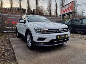 Volkswagen Tiguan Allspace 2.0 TSI BMT Highline, odpočet DPH - 3