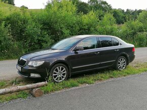 Škoda Superb 2 - 3