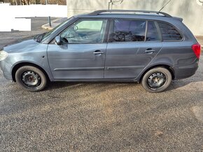 Škoda Fabia Combi 1.9 TDI 77kw PD 2008 - 3