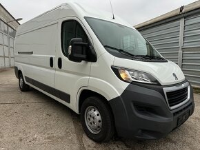 Peugeot Boxer 2.2 HDi 130k L3H2 Odpočet DPH - 3