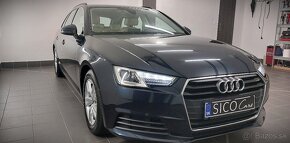 Audi A4 2.0 TDI Ultra sport, Front Assist, Car + ODO PASS - 3